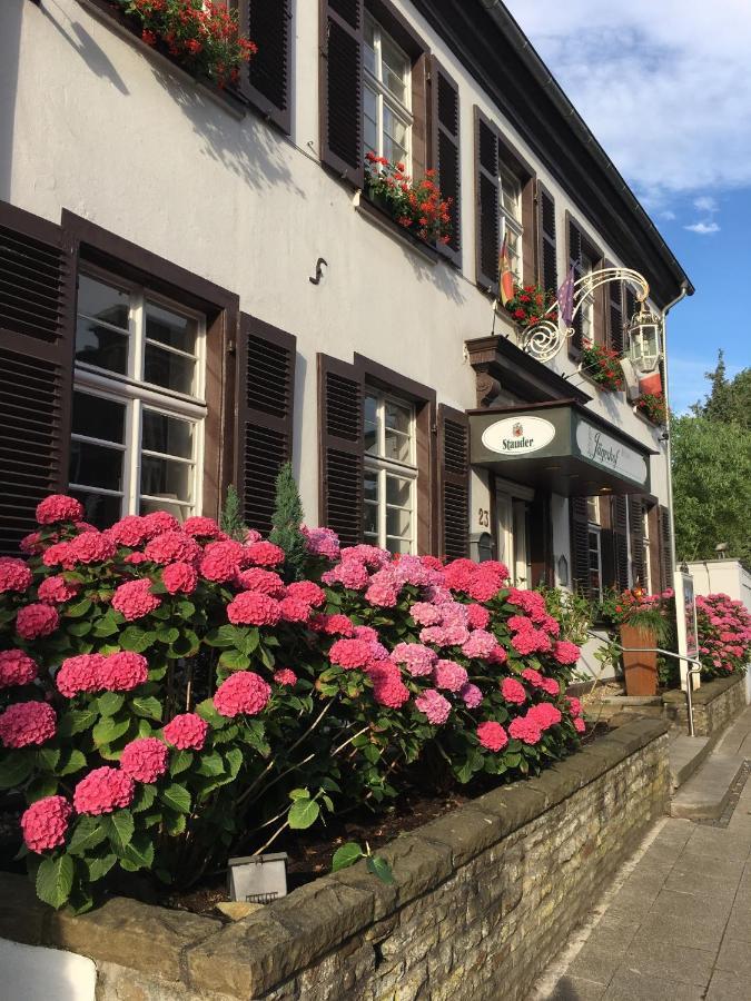 Hotel Jaegerhof Kettwig Essen Extérieur photo