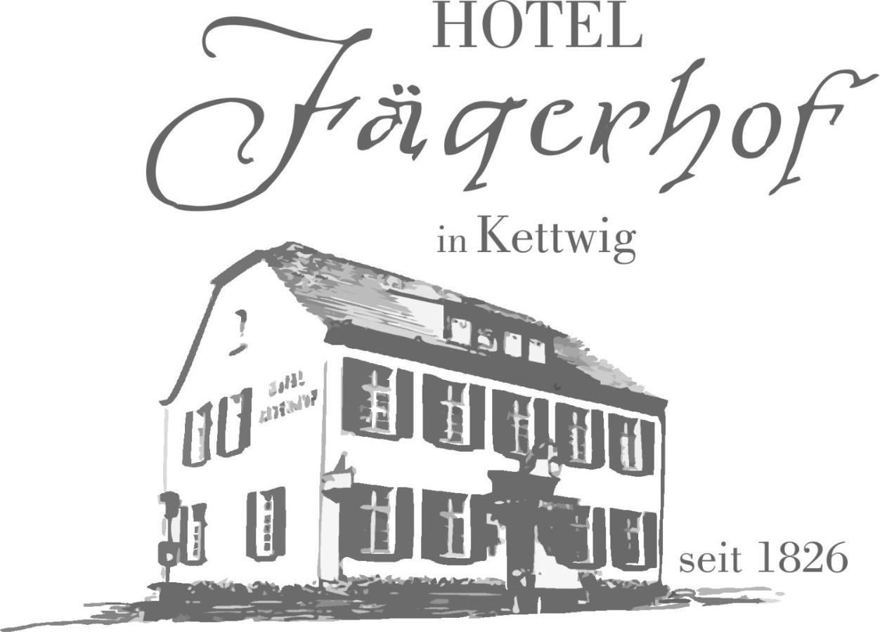 Hotel Jaegerhof Kettwig Essen Extérieur photo