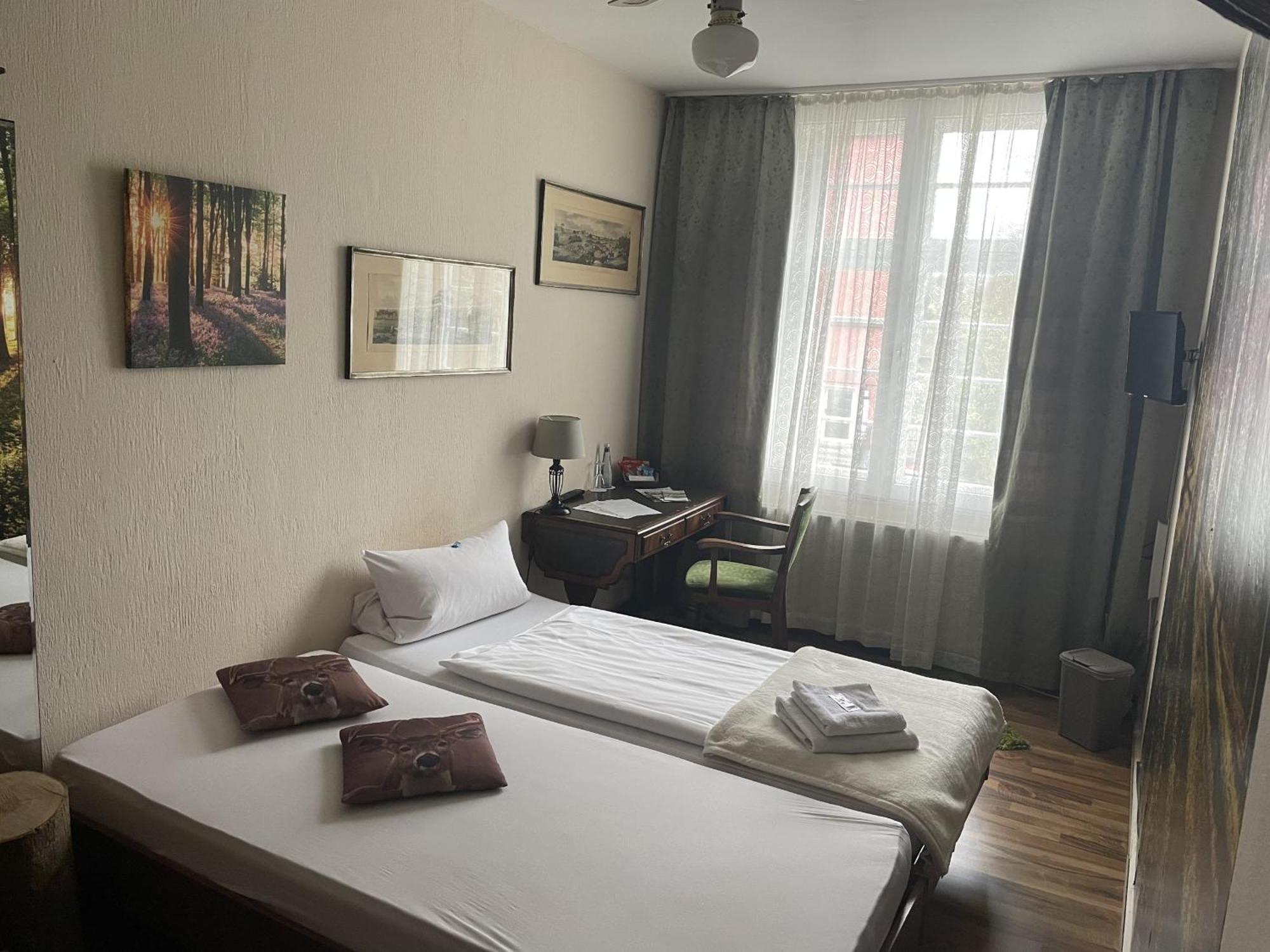 Hotel Jaegerhof Kettwig Essen Chambre photo