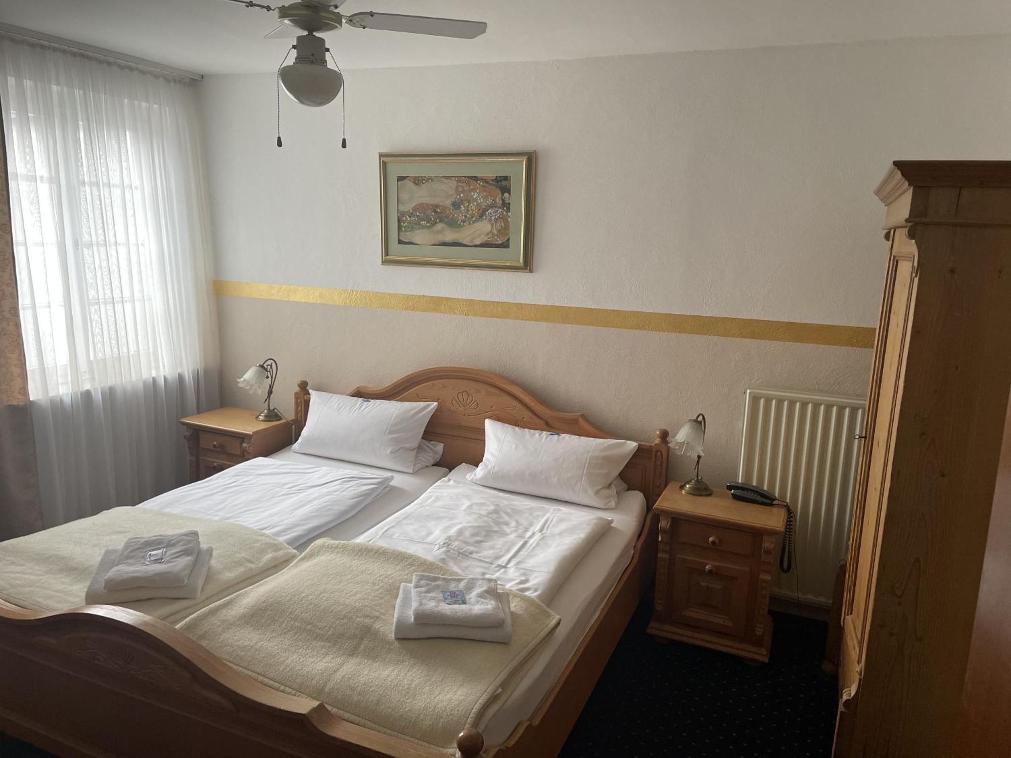 Hotel Jaegerhof Kettwig Essen Chambre photo