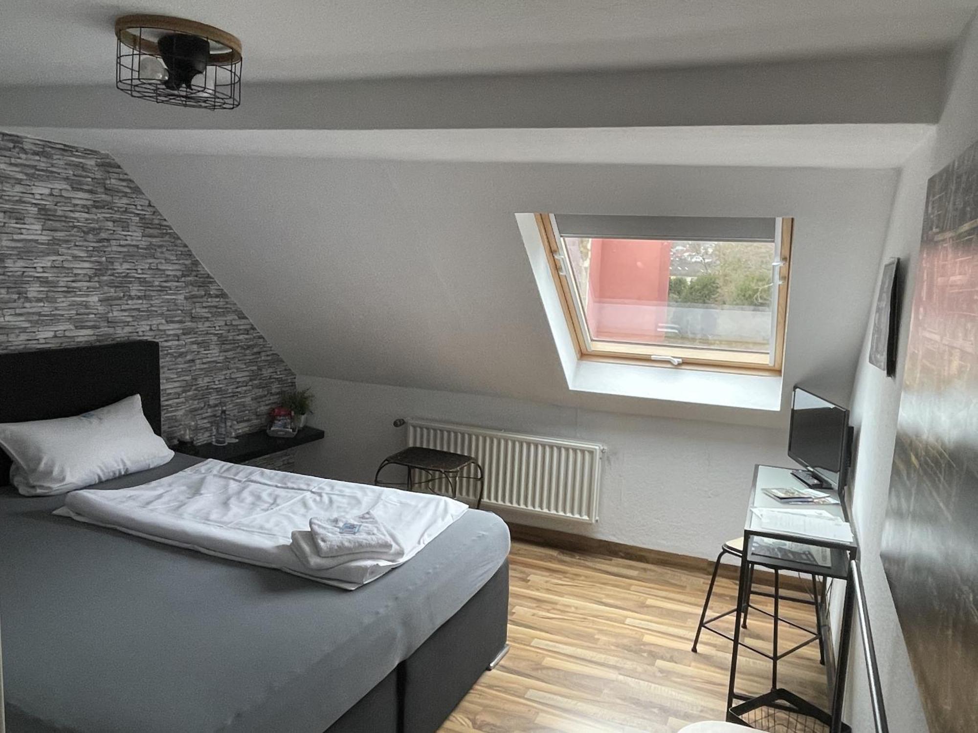 Hotel Jaegerhof Kettwig Essen Chambre photo
