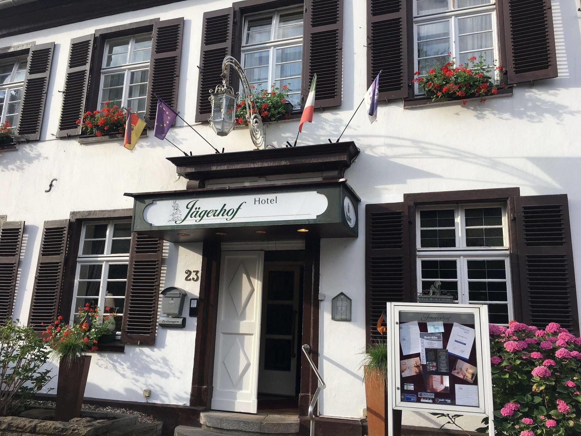Hotel Jaegerhof Kettwig Essen Extérieur photo