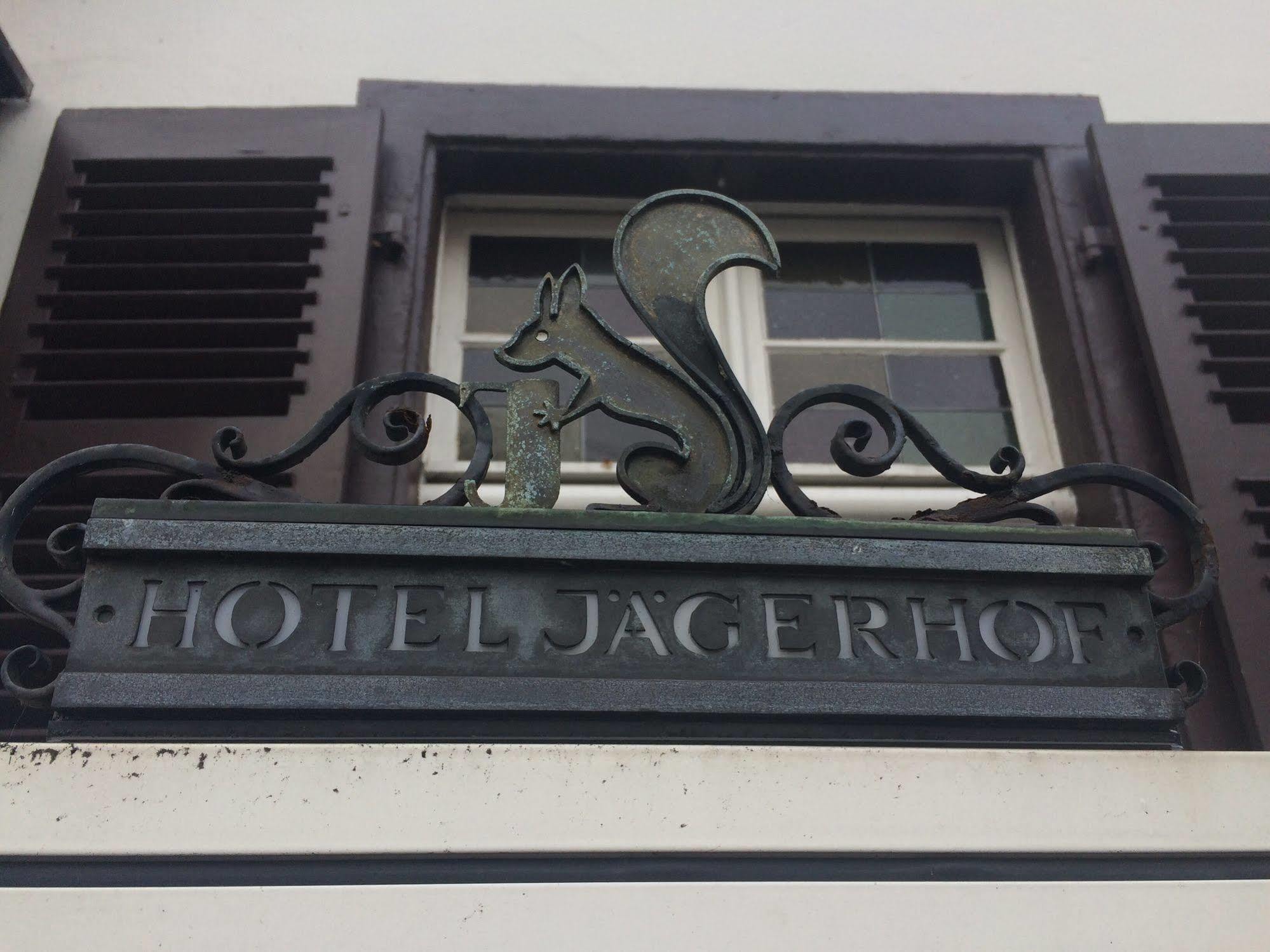 Hotel Jaegerhof Kettwig Essen Extérieur photo