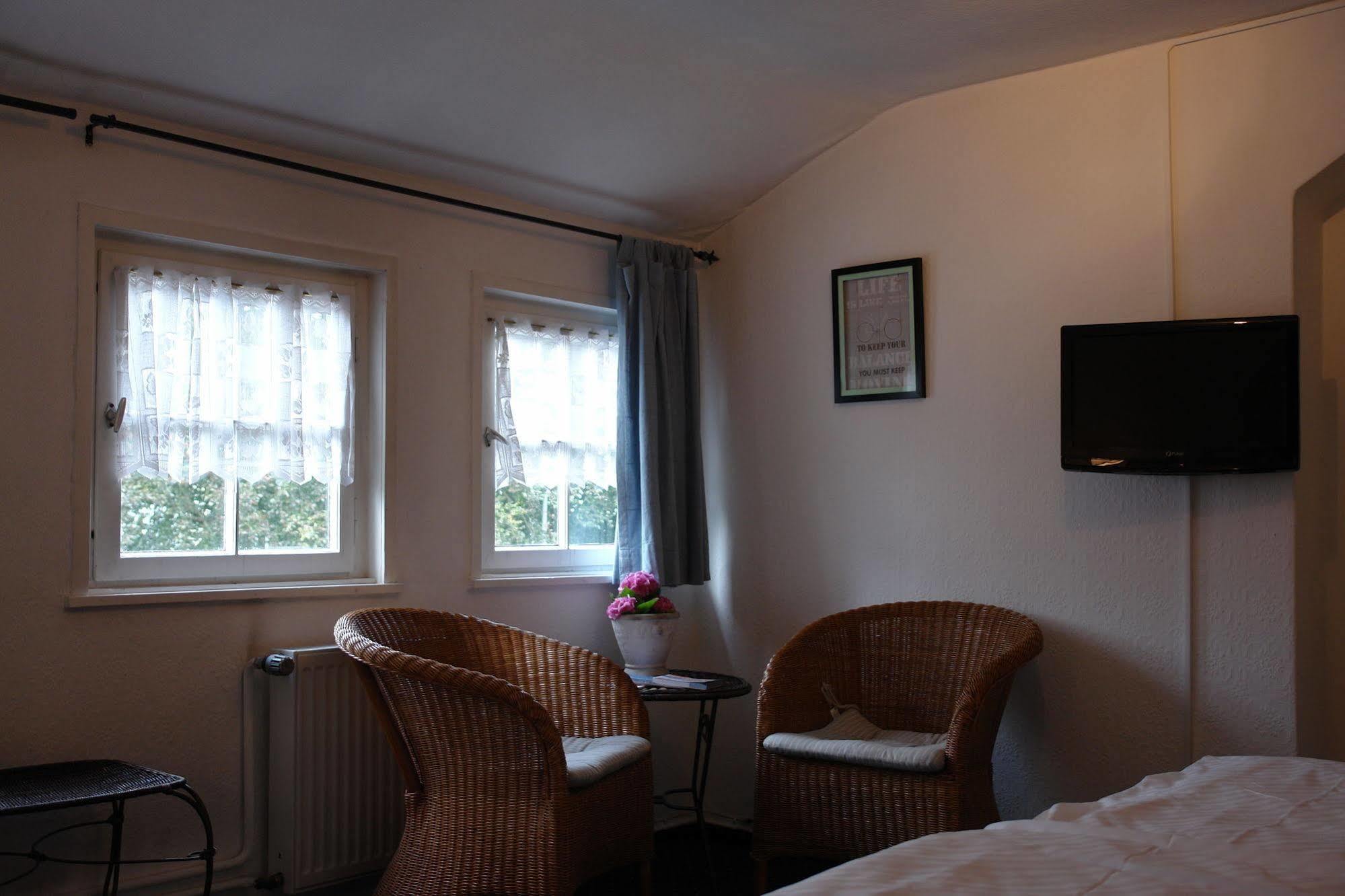 Hotel Jaegerhof Kettwig Essen Extérieur photo
